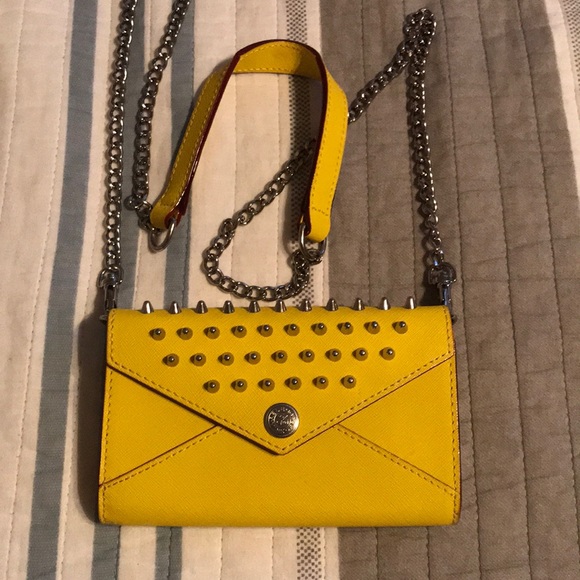 Rebecca Minkoff wallet clutch - Picture 1 of 4